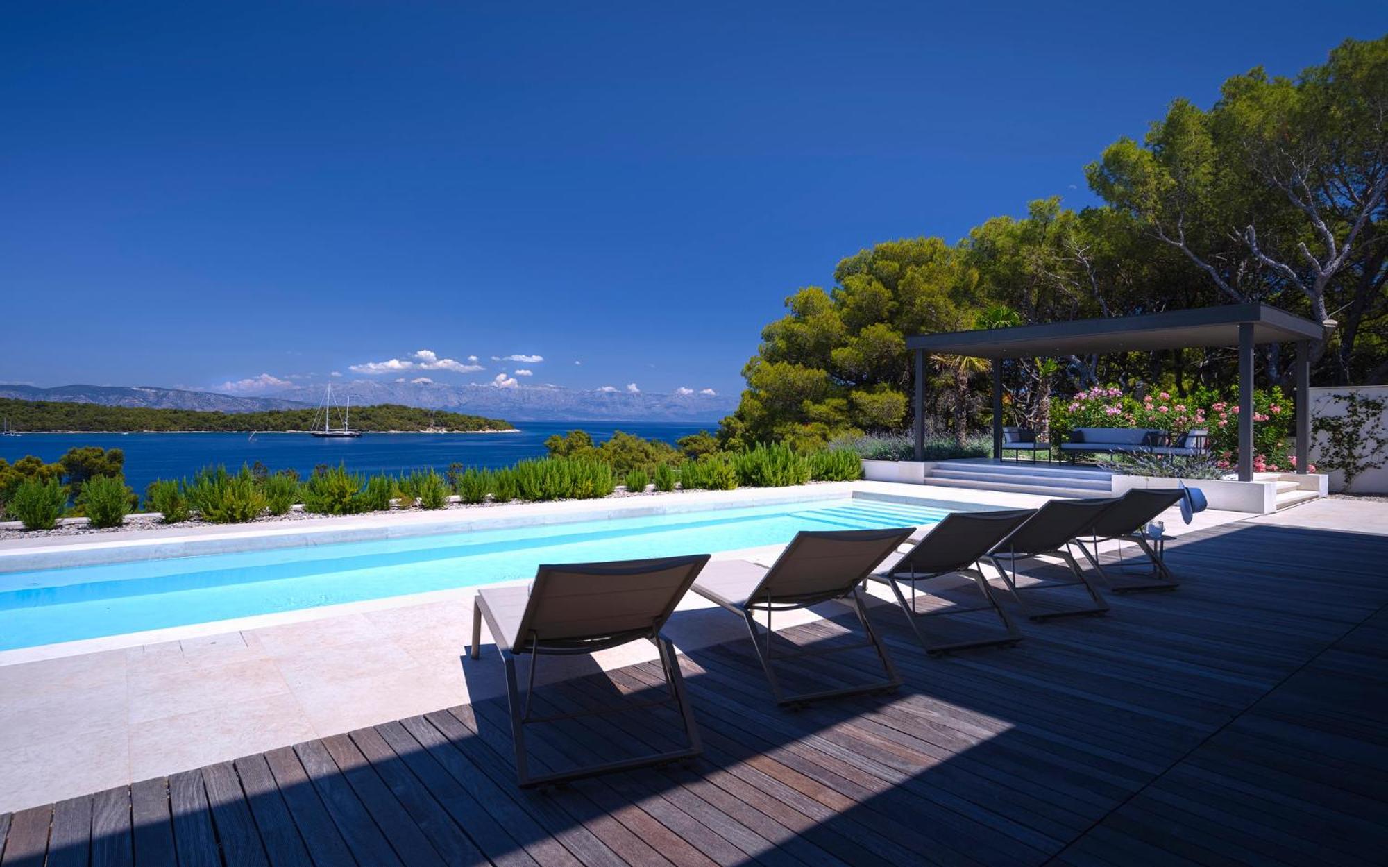 Villa Eola Hvar Jelsa  Esterno foto