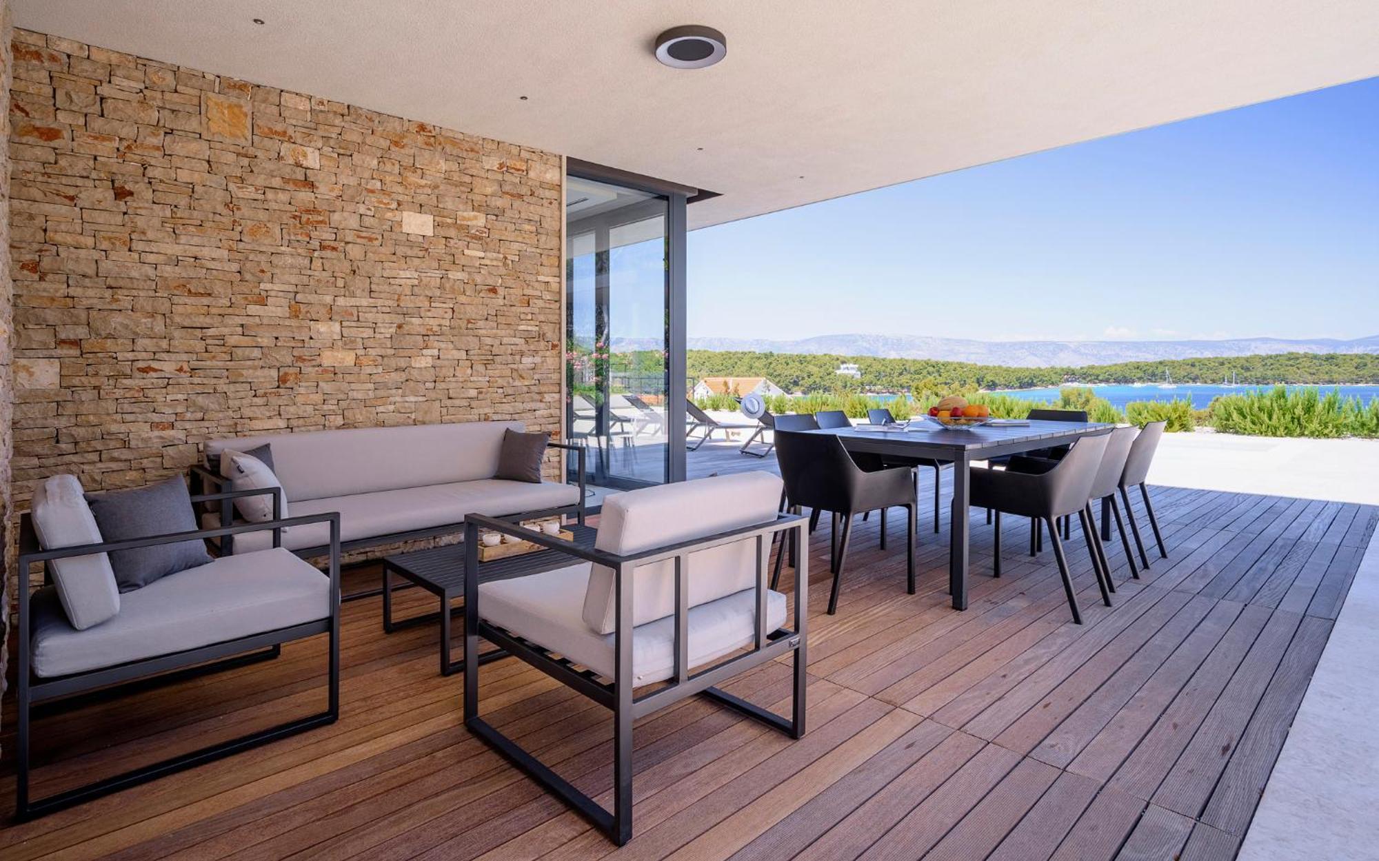 Villa Eola Hvar Jelsa  Esterno foto