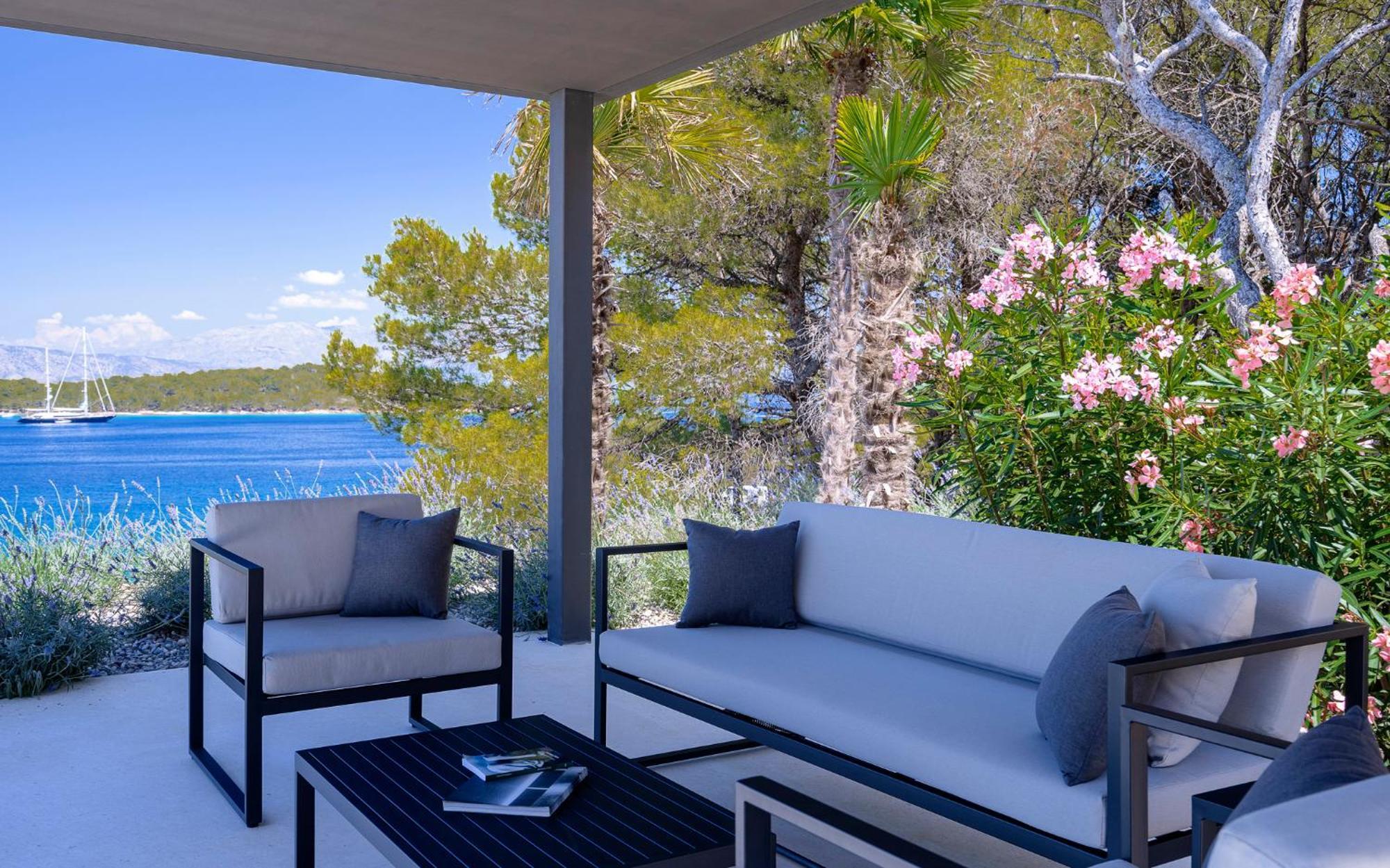 Villa Eola Hvar Jelsa  Esterno foto