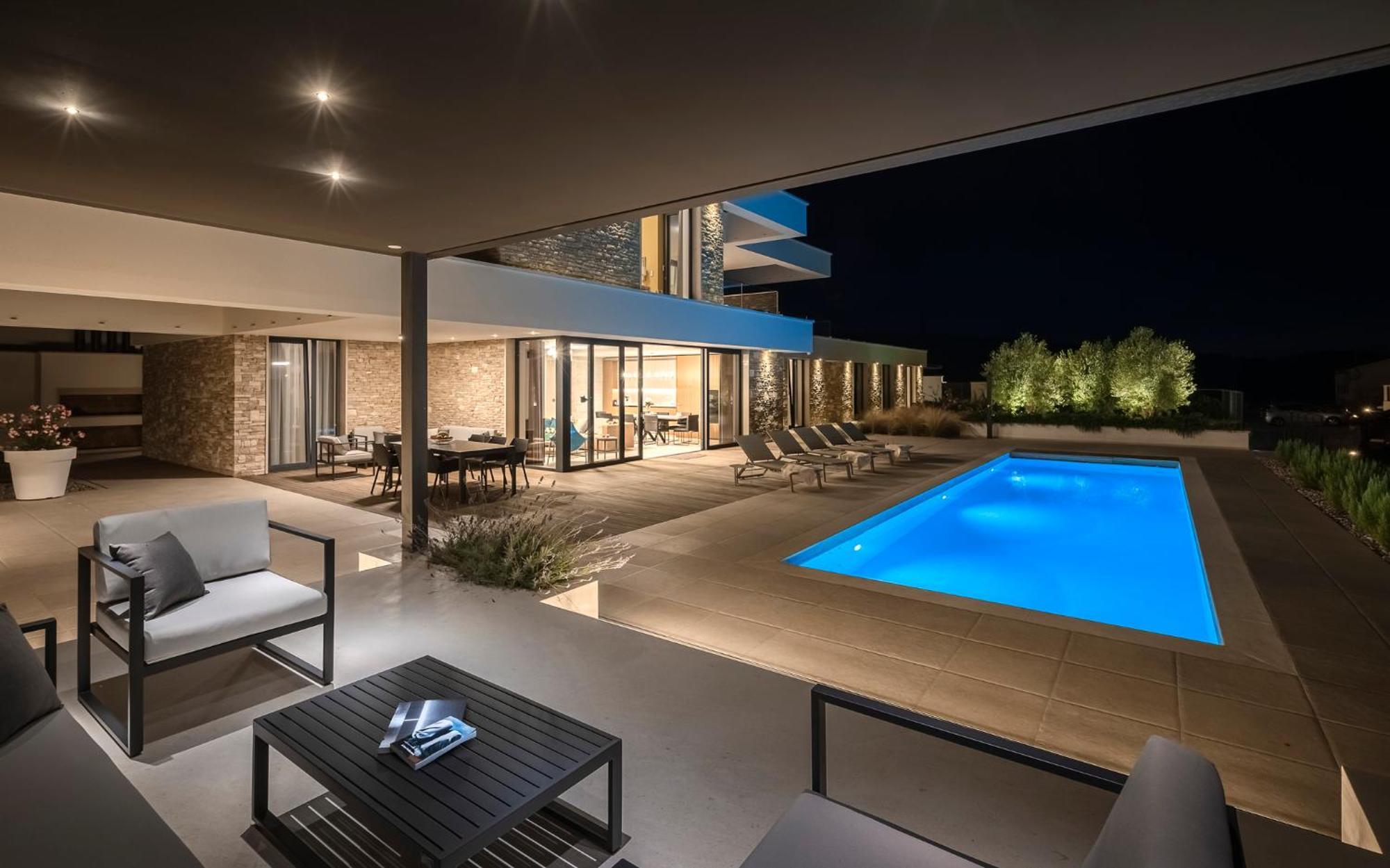 Villa Eola Hvar Jelsa  Esterno foto