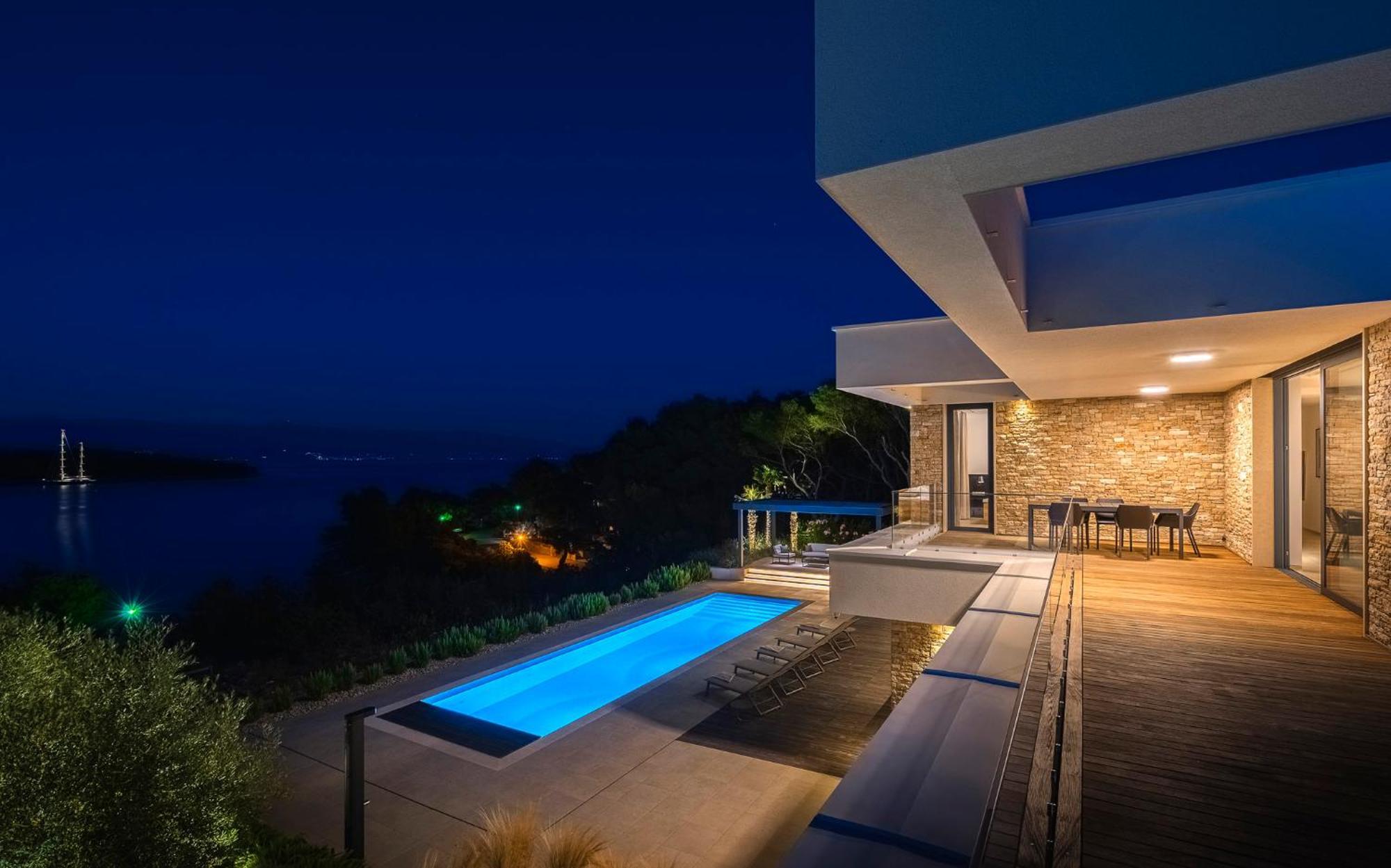 Villa Eola Hvar Jelsa  Esterno foto