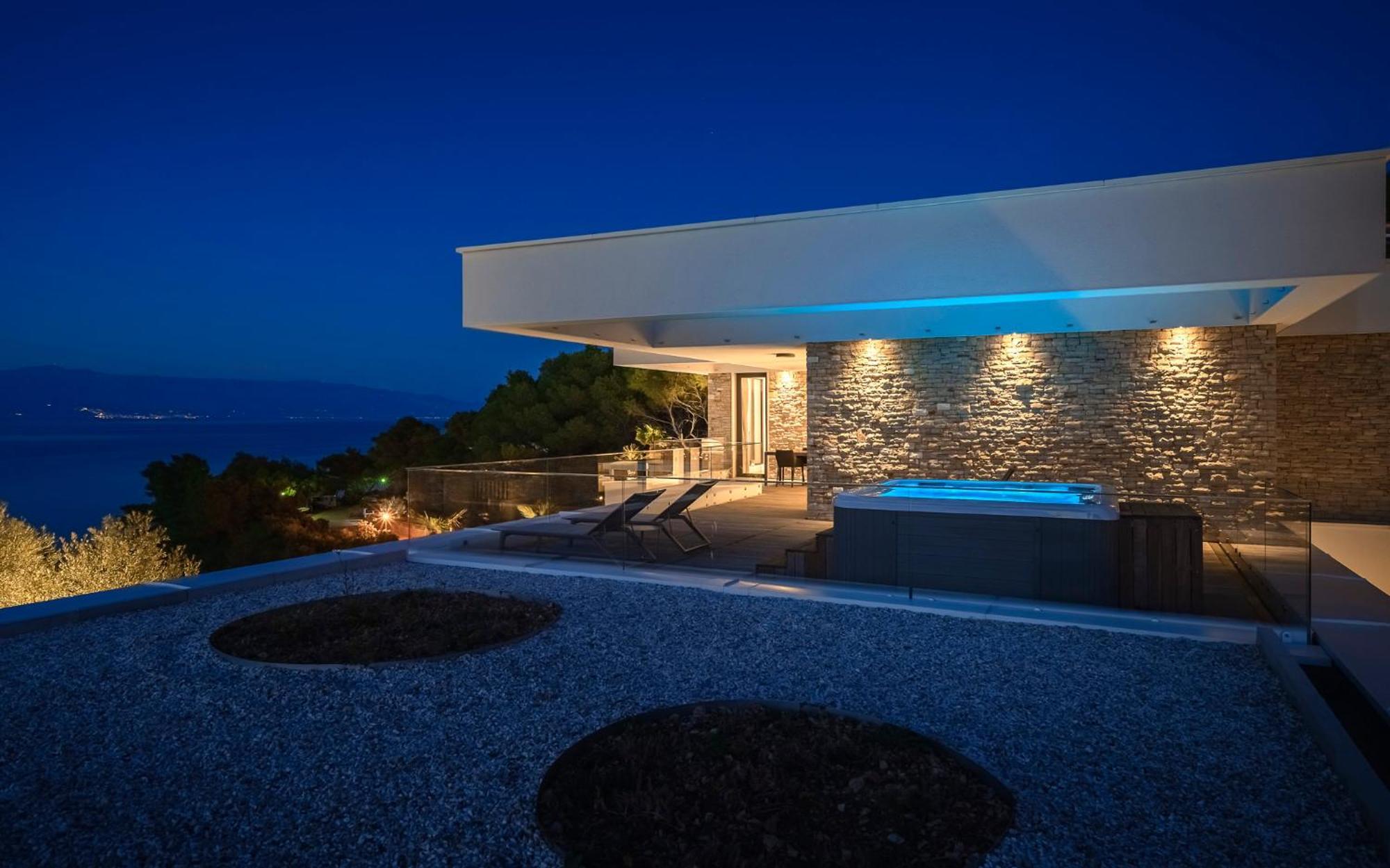 Villa Eola Hvar Jelsa  Esterno foto